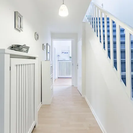 Foehrer Perle Holiday home Nieblum