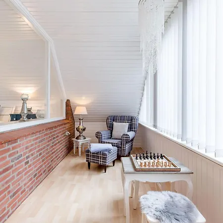 Holiday home Foehrer Perle