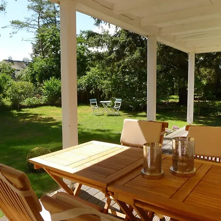 Holiday home Foehrer Perle *