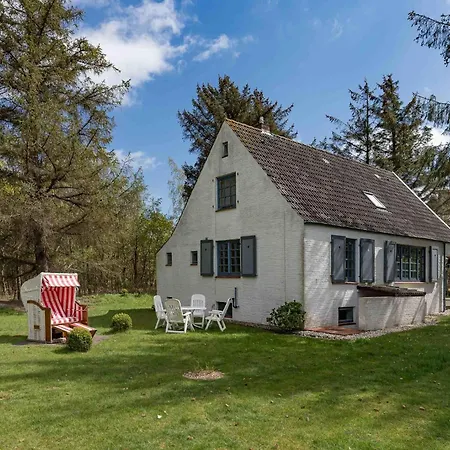 Foehrer Perle Holiday home Nieblum